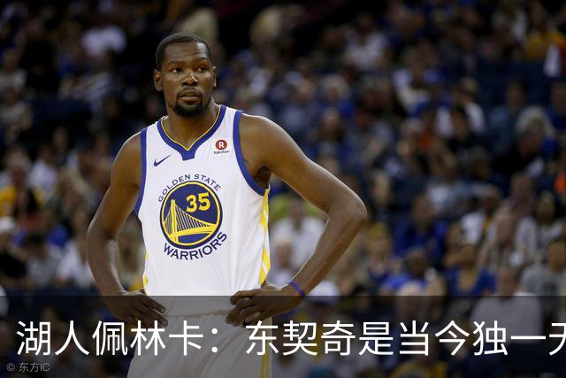 湖人佩林卡：东契奇是当今独一无二的进攻天才